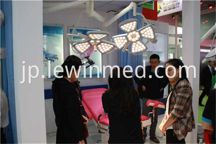 Medical device cold light lamp